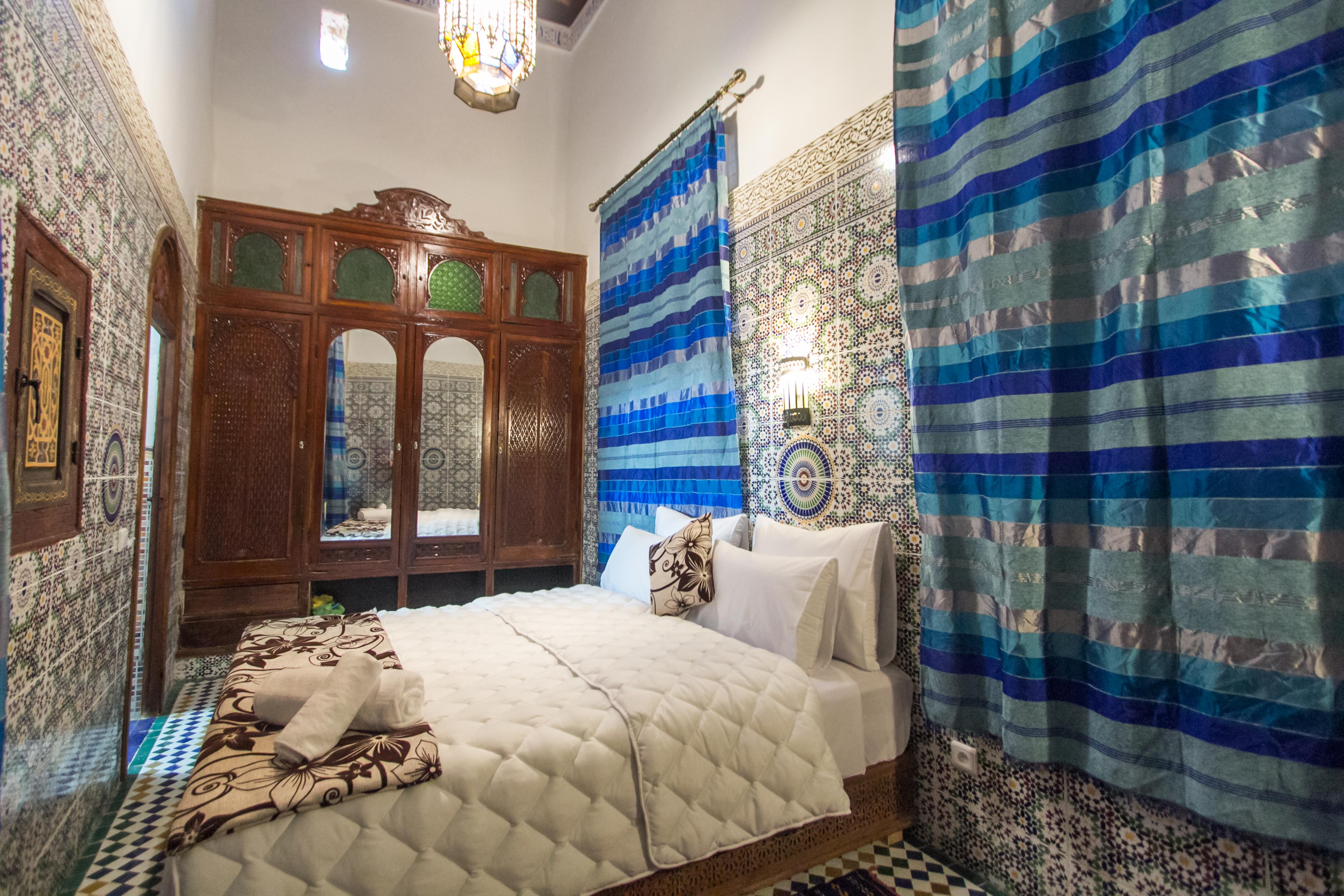 Dar meknes tresor rooms