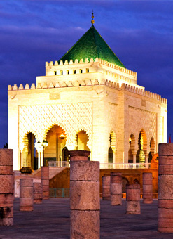 meknes to fes