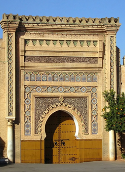 meknes guided tour
