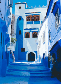 meknes to chefchaouen